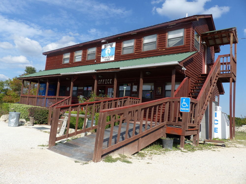 Top Of The Hill Rv Resort & Cabins Waring Bagian luar foto