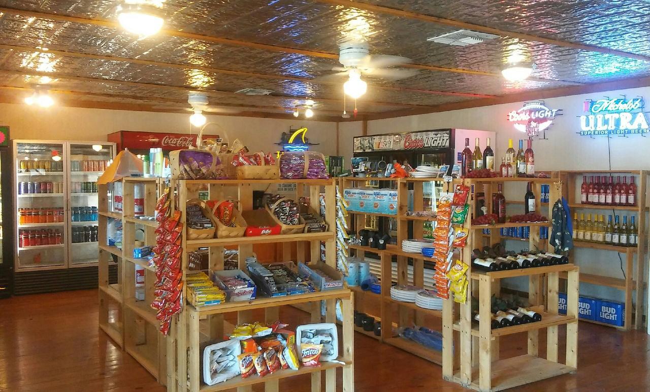 Top Of The Hill Rv Resort & Cabins Waring Bagian luar foto