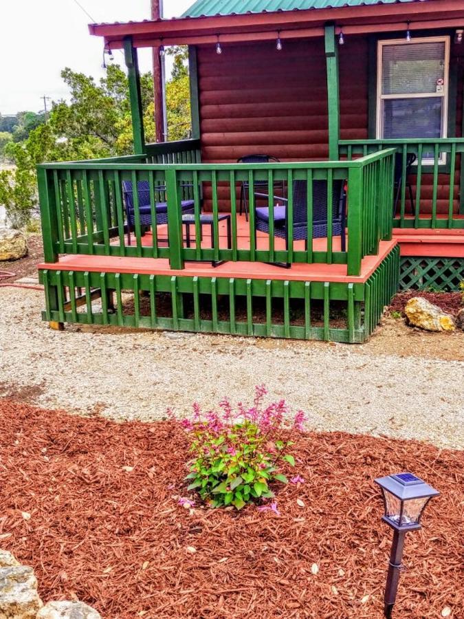 Top Of The Hill Rv Resort & Cabins Waring Bagian luar foto